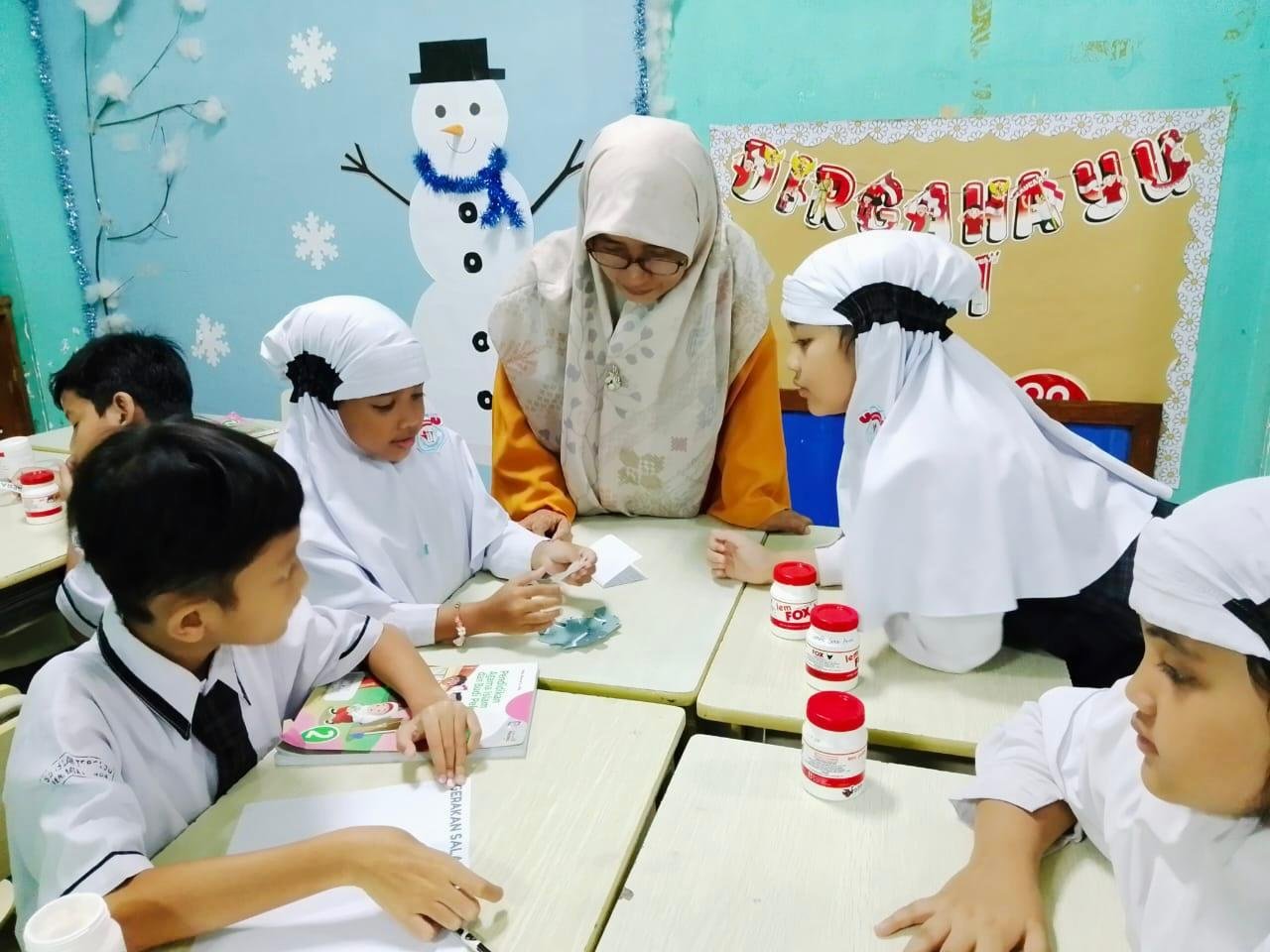 Fasilitas Yayasan Sidqi Yahqi